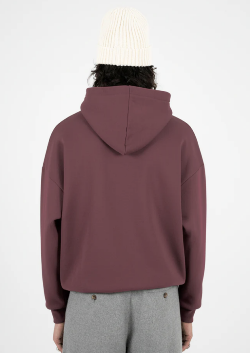 Berlin PB Crew Neck Berry