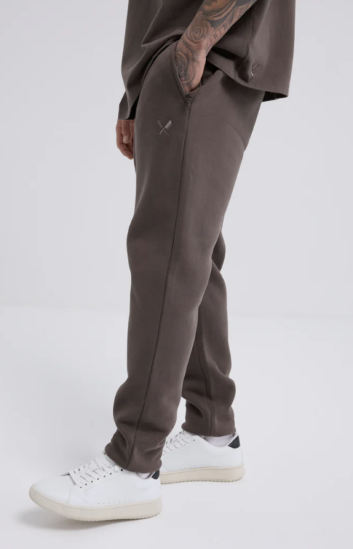 Cozy Classic Pants Major Brown