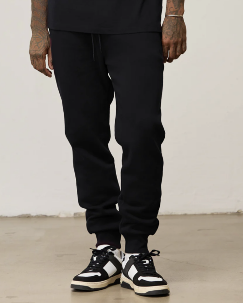 Cozy Classic Sweatpants - black