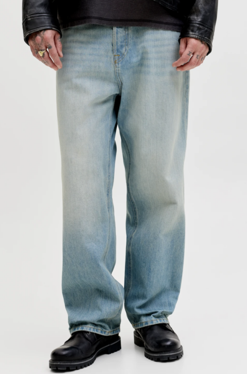 JJIALEX JJORGINAL GE 087 NOOS - Blue Denim