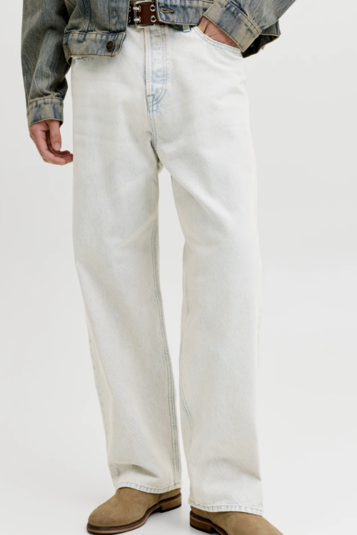 JJIALEX JJORIGINAL SQ 898 - Blue Denim/HYPER BLUE