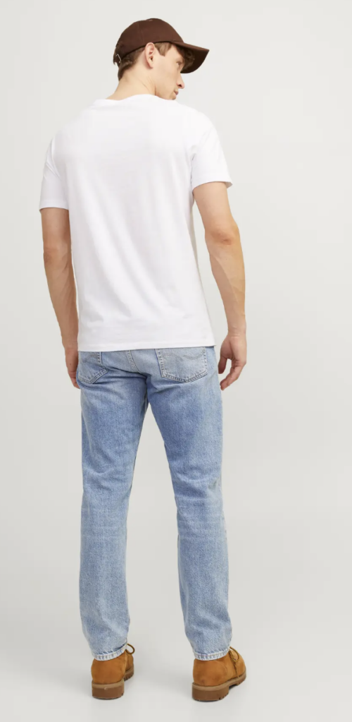 JJICHRIS JJORIGINAL SBD 920 NOOS - Blue Denim