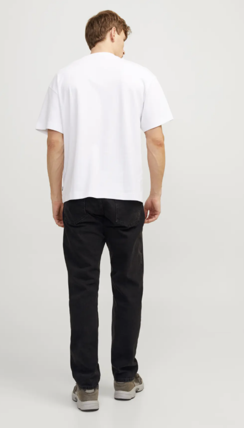 JJICHRIS JJORIGINAL SBD 981 NOOS - Black Denim