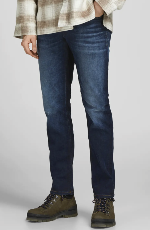 JJICLARK JJORIGINAL JOS 719 NOOS - Blue Denim