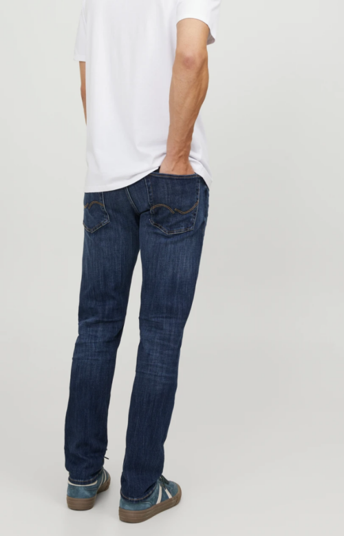 JJIMIKE JJORIGINAL JOS 311 NOOS - Blue Denim