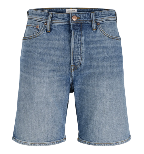 JJITONY JJORIGINAL SHORTS AM 460 SN 416 - Blue Denim/AM 416