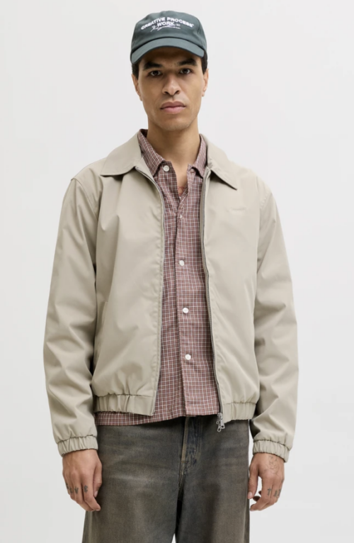 JORCATSKILLS HARRINGTON JACKET SN - Crockery