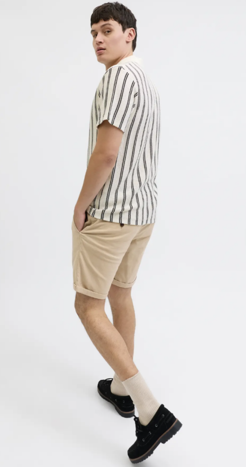 JPSTFURY SHORTS SRT SN - Dune