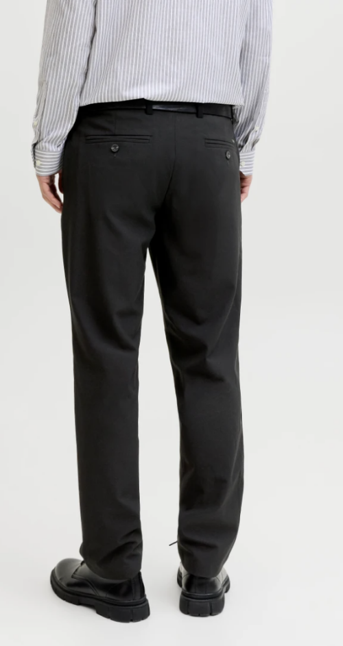 JPSTOLLIE CONNOR CHINO NOOS Black