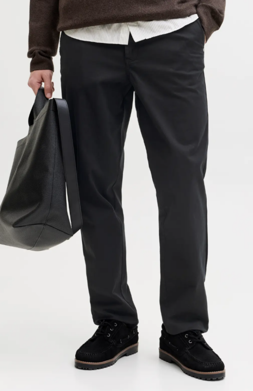 JPSTOLLIE VANCE CHINO NOOS Black
