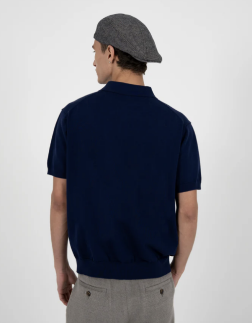 Speedtrap Polo Navy