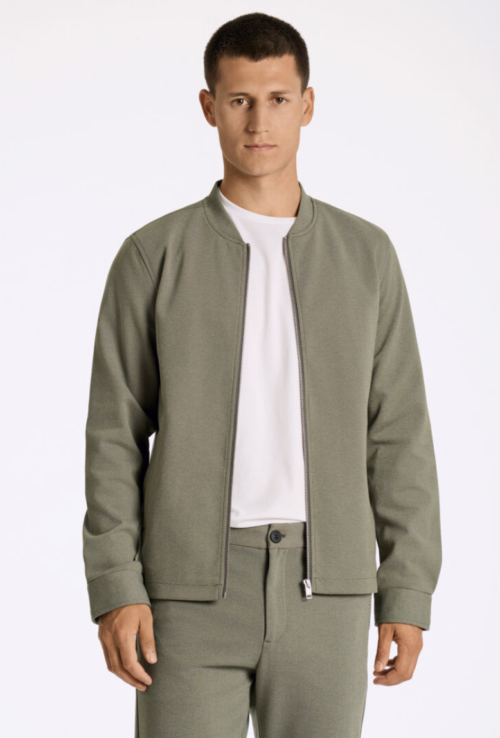 Superflex Overshirt Mid Army Mix