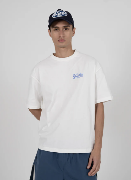 Tuning Club Tee Blue