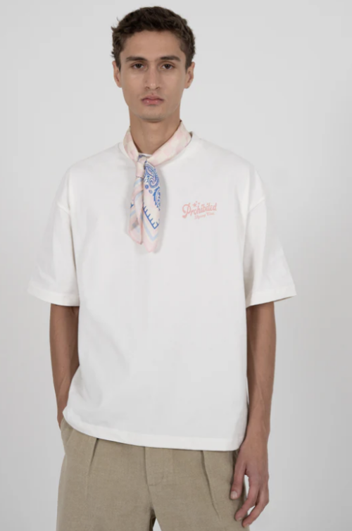 Tuning Club Tee Rose