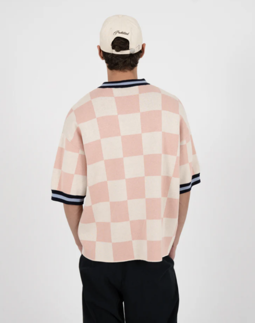 Victory Knit Trikot Rose