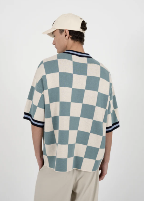 Victory Knit Trikot Matcha