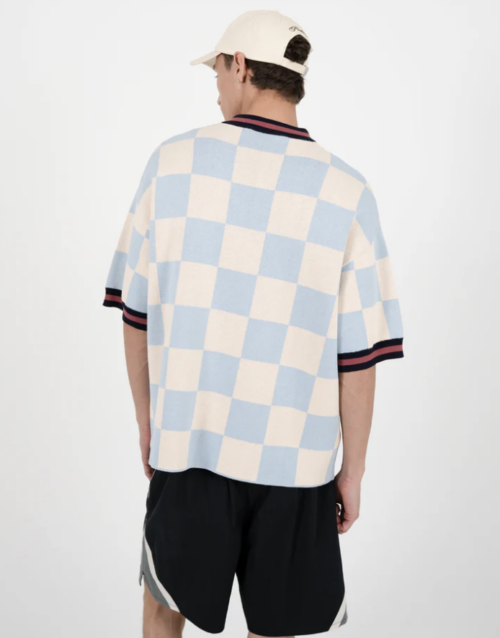 Victory Knit Trikot Blue