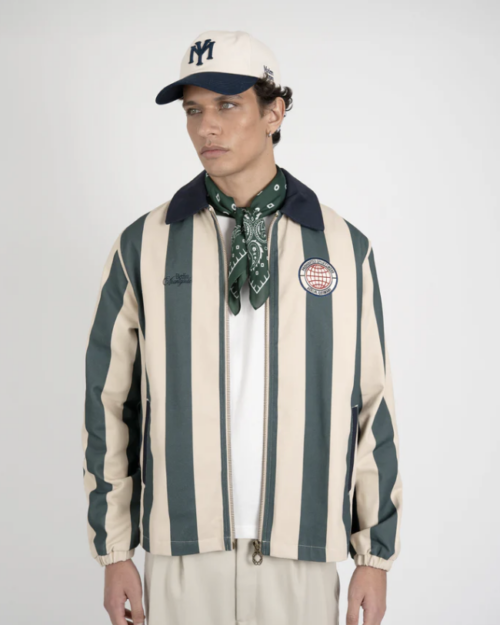 Ivy League Jacket Green