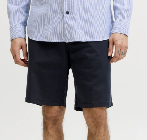 JPSTACE VANCE CHINO SHORTS REG SN Dark Navy