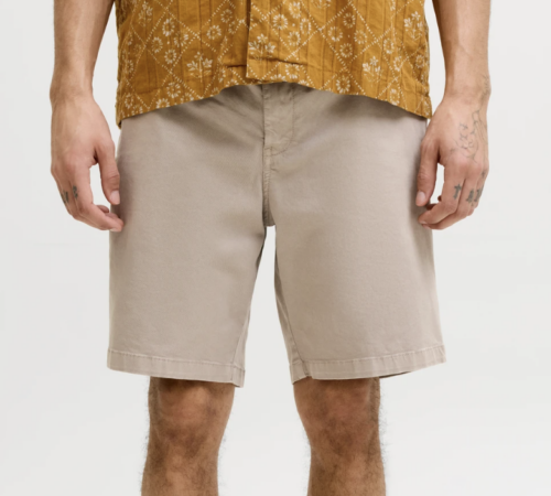 JPSTACE VANCE CHINO SHORTS REG SN Lemon Pepper