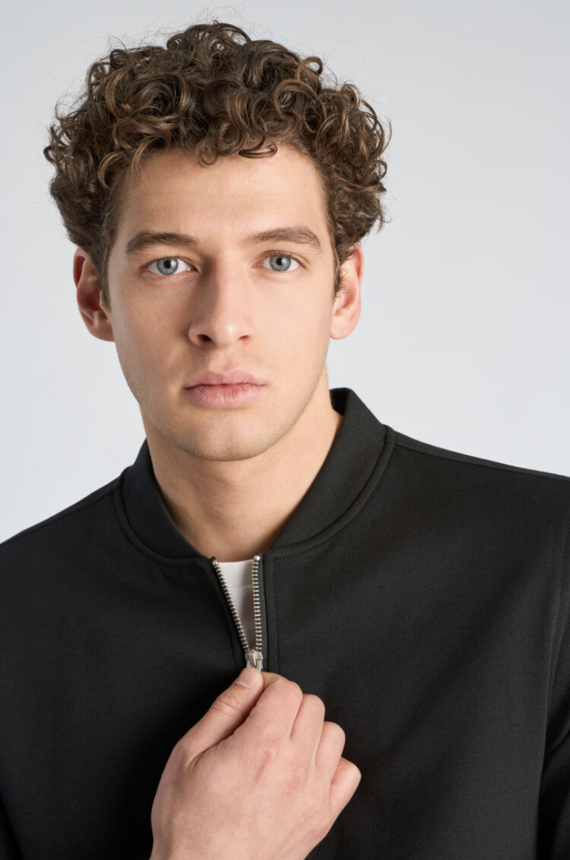 Superflex Overshirt Black – Bild 2