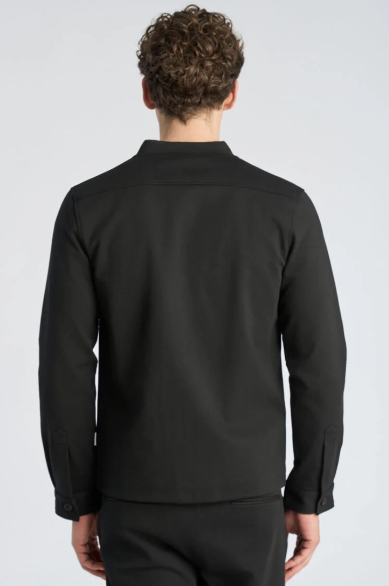 Superflex Overshirt Black – Bild 3