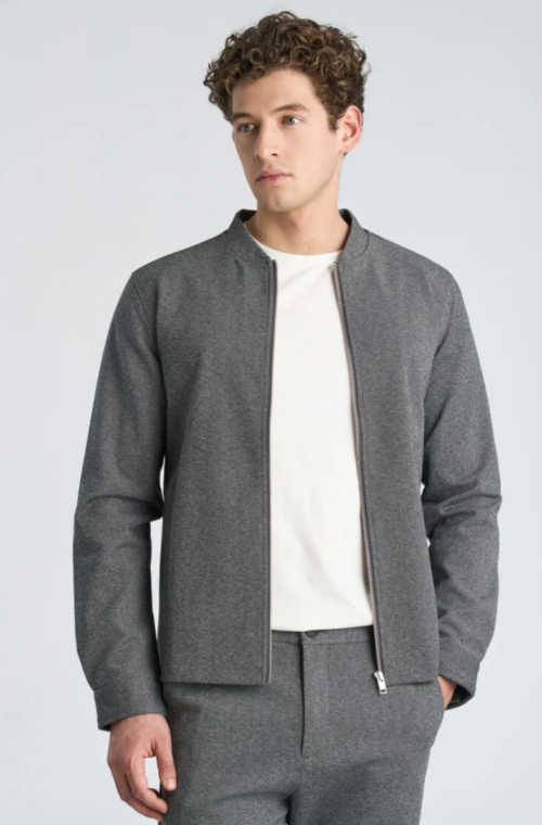 Superflex Overshirt Grey Mix
