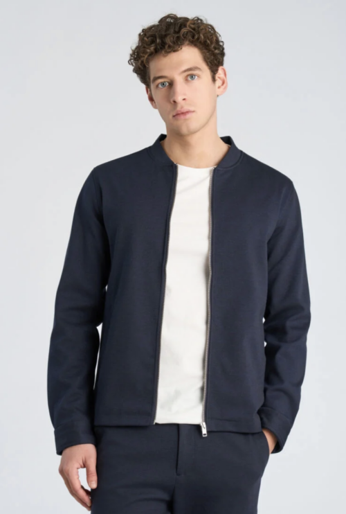 Superflex Overshirt Navy Mix