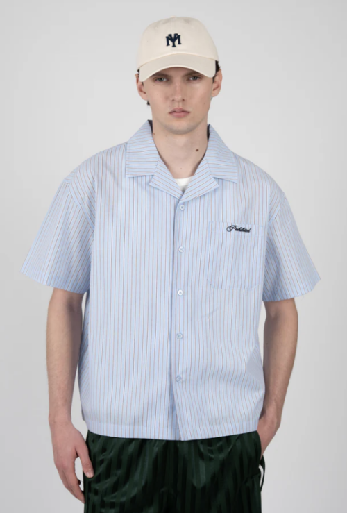 Vineyard Breeze Shirt Light Blue