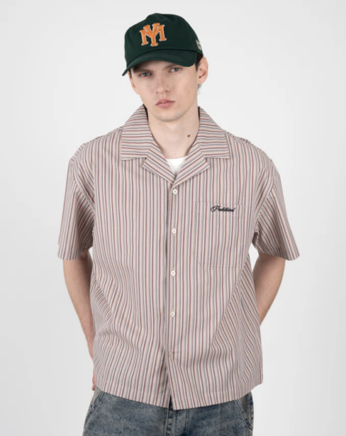 Vineyard Breeze Shirt Red