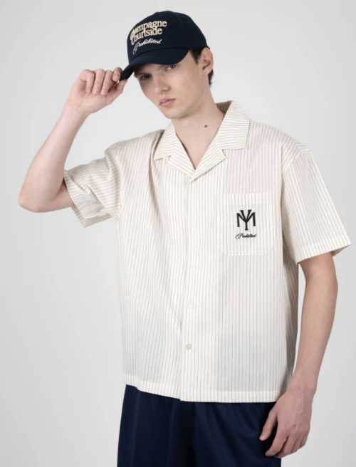 Dugout Shortsleeve Off White
