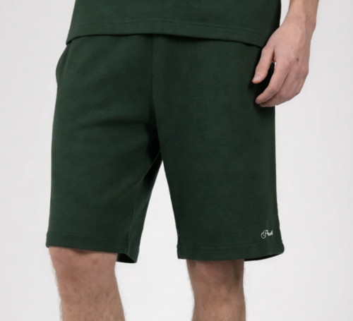 Lazy Riviera Shorts Green