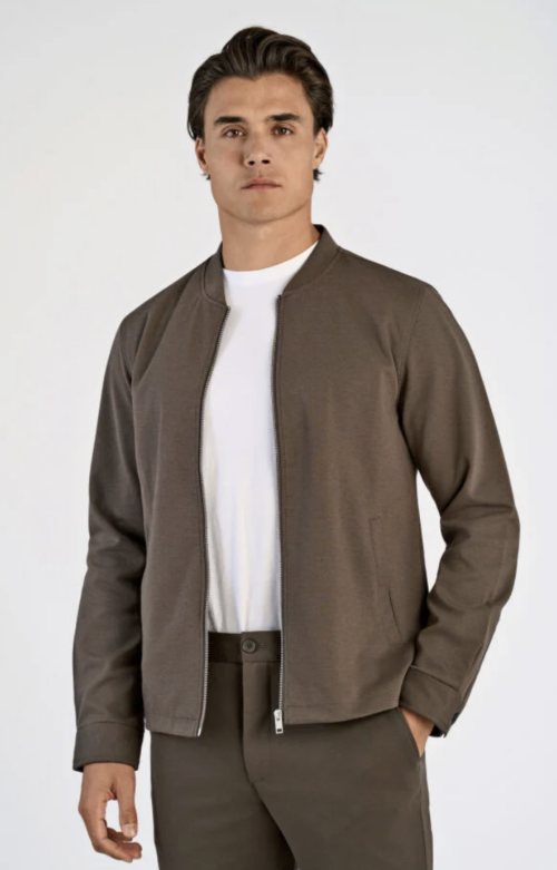 Superflex Overshirt DK Army