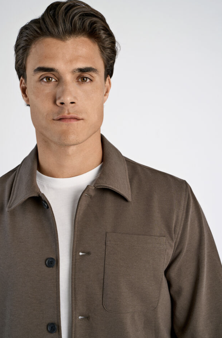 Superflex Overshirt DK Army – Bild 2
