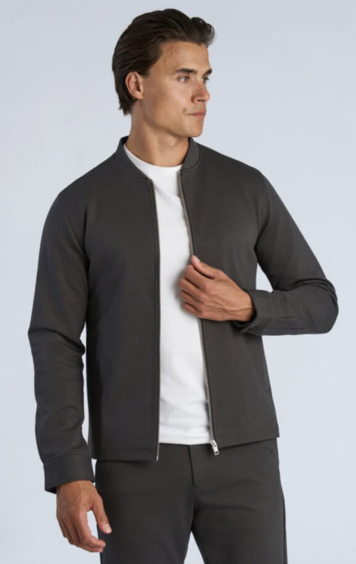 Superflex Overshirt INK Grey