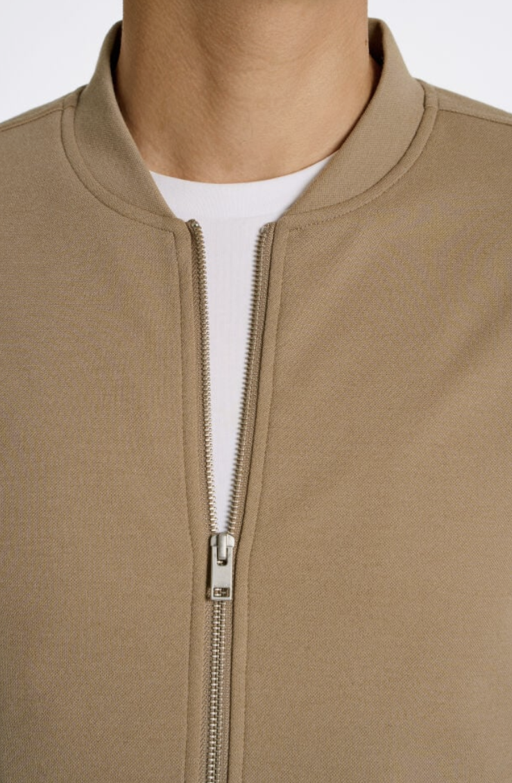 Superflex Overshirt Sand Mix – Bild 2
