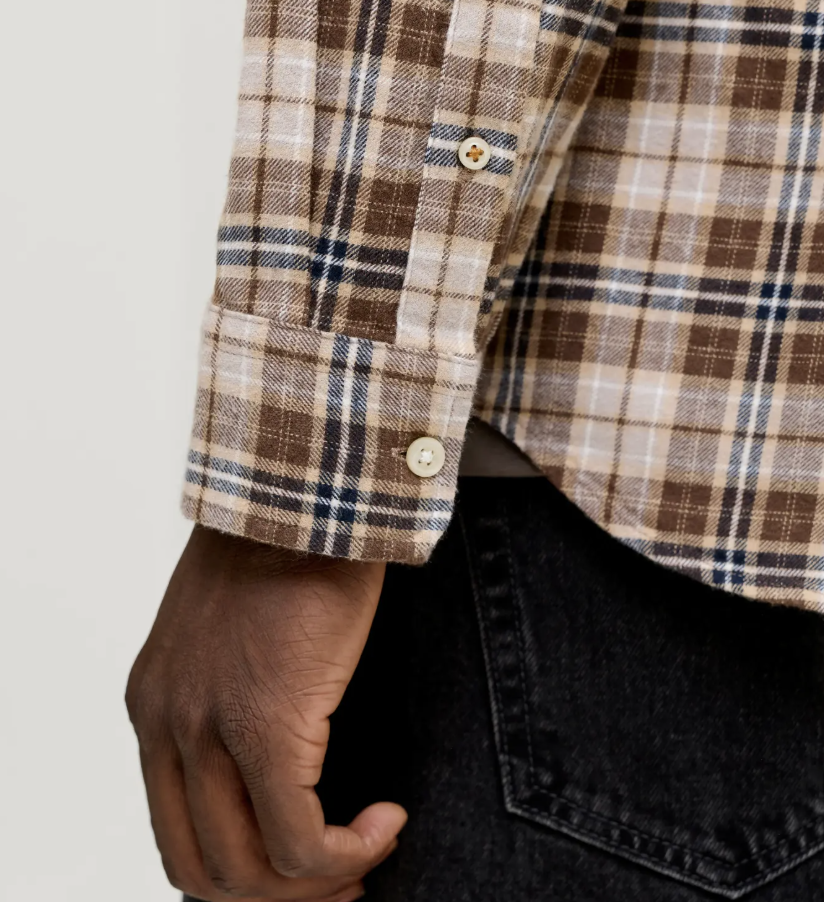 JJEFIELD CHECK SHIRT LS – Bild 4
