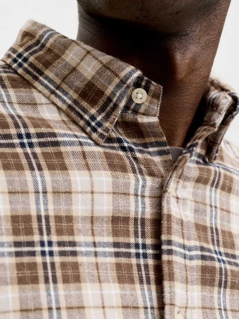 JJEFIELD CHECK SHIRT LS – Bild 3