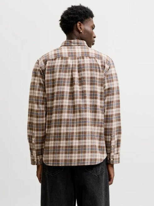 JJEFIELD CHECK SHIRT LS – Bild 2