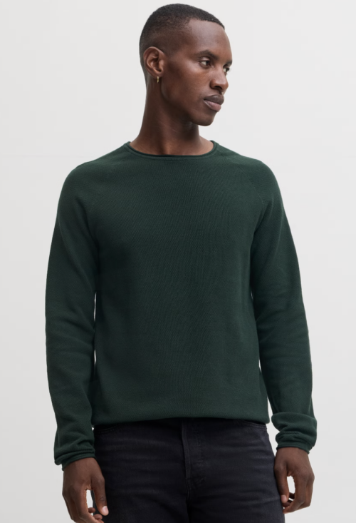 JAUHILL KNIT CREW NECK (Kopie)