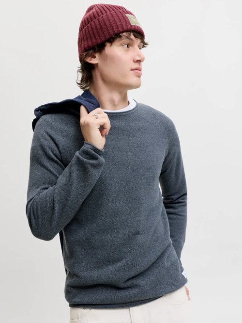 JAUHILL KNIT CREW NECK (Kopie) (Kopie)