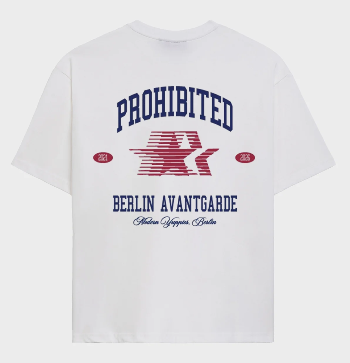 Avantgarde Tee | Off-White – Bild 3