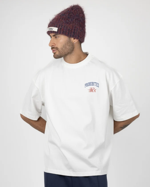 Avantgarde Tee | Off-White – Bild 2