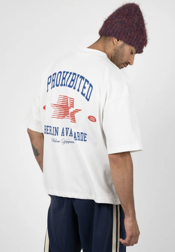 Avantgarde Tee | Off-White