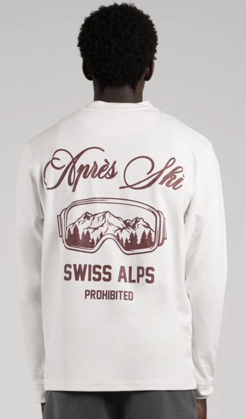 Après Ski Longsleeve | Off-White